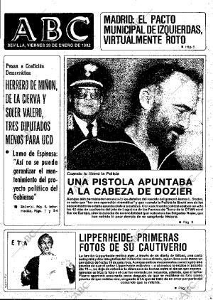 ABC SEVILLA 29-01-1982