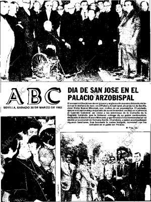 ABC SEVILLA 20-03-1982