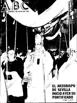 ABC SEVILLA 01-07-1982