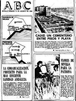 ABC SEVILLA 14-08-1982