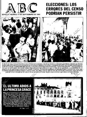 ABC SEVILLA 17-09-1982