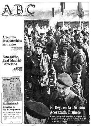 ABC MADRID 27-11-1982