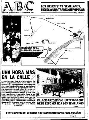 ABC SEVILLA 19-12-1982