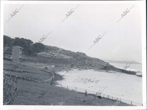 playa de Baroña