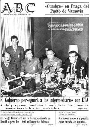 ABC MADRID 04-01-1983