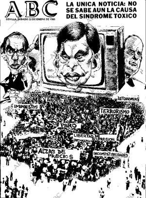ABC SEVILLA 22-01-1983