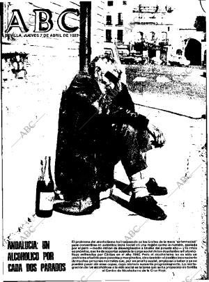 ABC SEVILLA 07-04-1983