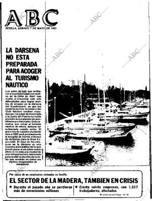 ABC SEVILLA 07-05-1983