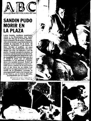 ABC SEVILLA 14-06-1983