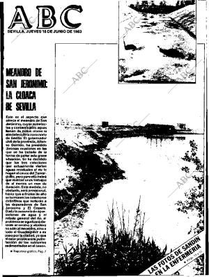 ABC SEVILLA 16-06-1983