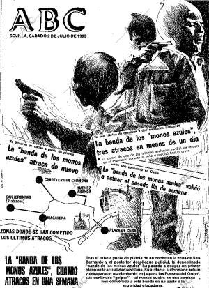 ABC SEVILLA 02-07-1983