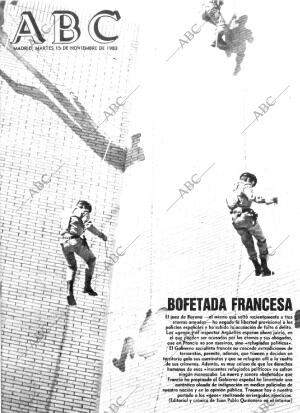 ABC MADRID 15-11-1983