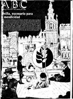 ABC SEVILLA 03-01-1984