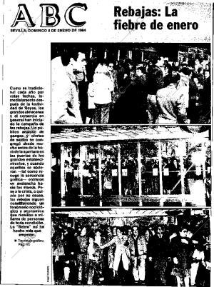ABC SEVILLA 08-01-1984