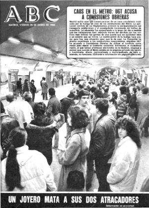 ABC MADRID 20-01-1984