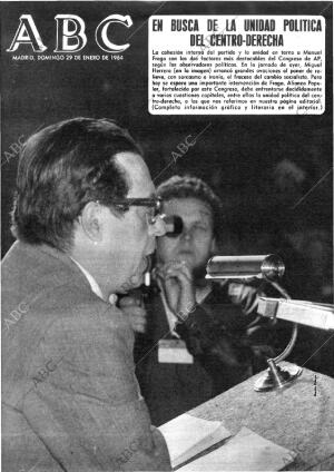 ABC MADRID 29-01-1984