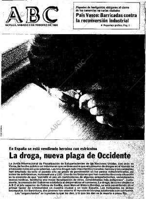 ABC SEVILLA 04-02-1984