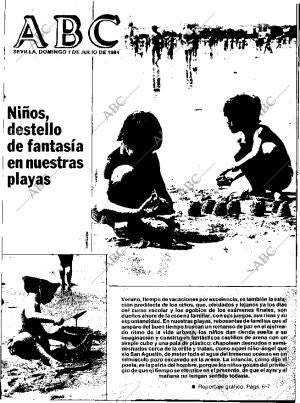 ABC SEVILLA 01-07-1984