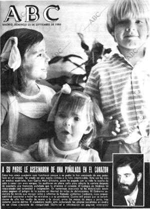ABC MADRID 23-09-1984