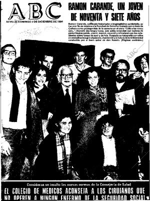 ABC SEVILLA 02-12-1984