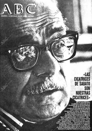 ABC MADRID 24-04-1985