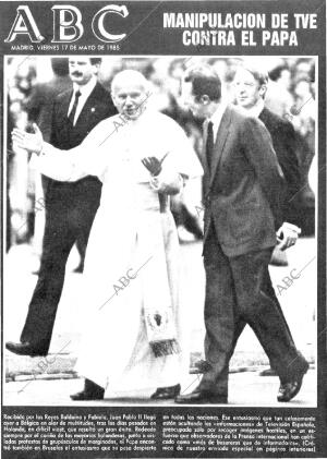 ABC MADRID 17-05-1985