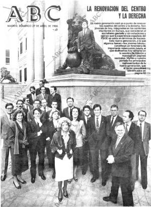 ABC MADRID 27-04-1986