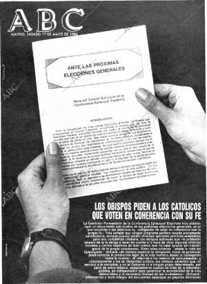 ABC MADRID 17-05-1986