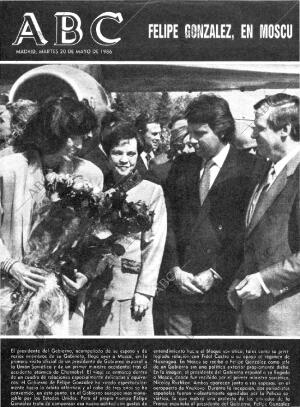 ABC MADRID 20-05-1986