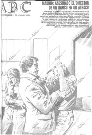 ABC MADRID 11-06-1986