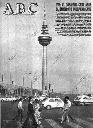 ABC MADRID 10-07-1986
