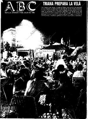 ABC SEVILLA 19-07-1986