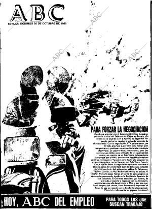 ABC SEVILLA 26-10-1986