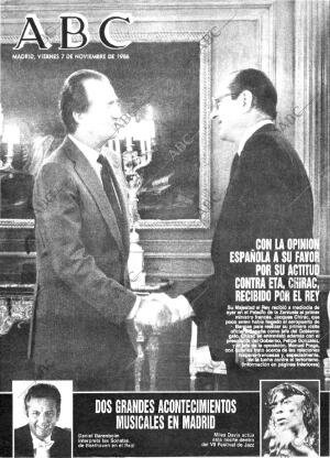 ABC MADRID 07-11-1986