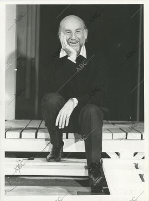 Una imagen de Adolfo Marsillach