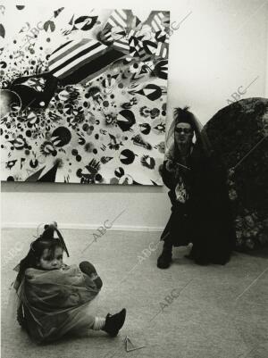 Exposición arco 1987