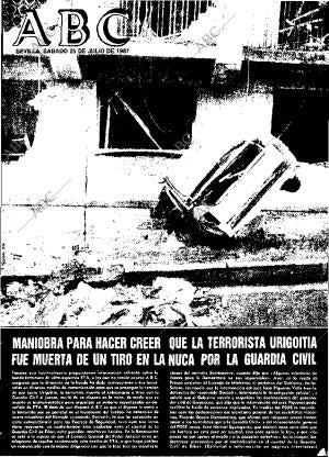 ABC SEVILLA 25-07-1987