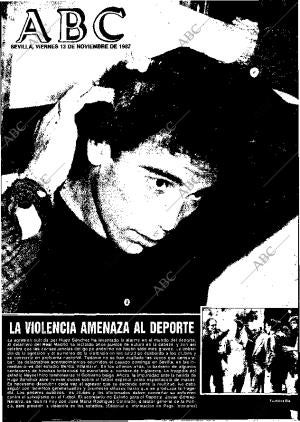 ABC SEVILLA 13-11-1987