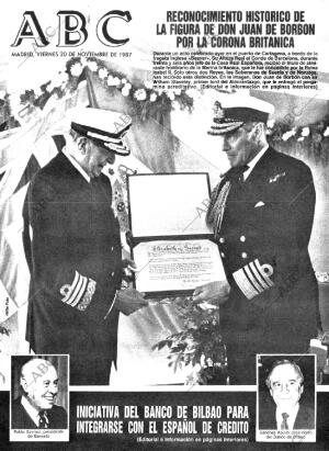 ABC MADRID 20-11-1987