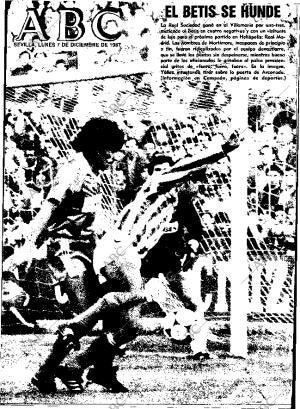 ABC SEVILLA 07-12-1987