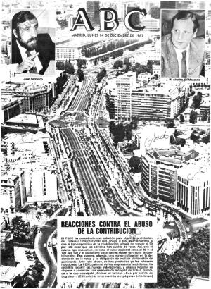 ABC MADRID 14-12-1987