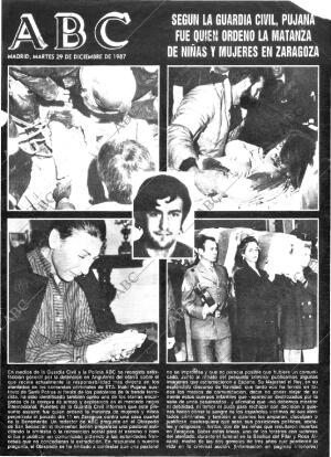 ABC MADRID 29-12-1987