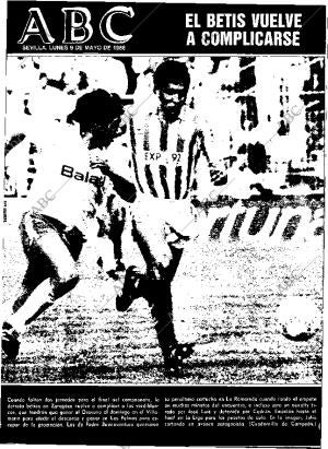ABC SEVILLA 09-05-1988