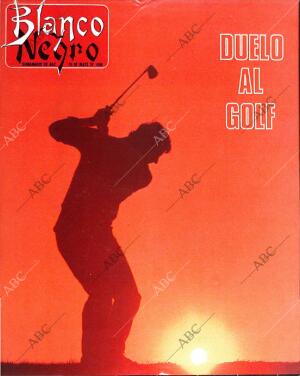 BLANCO Y NEGRO MADRID 15-05-1988