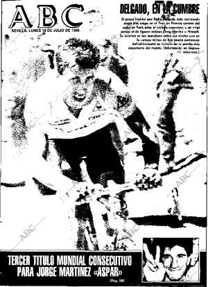 ABC SEVILLA 18-07-1988