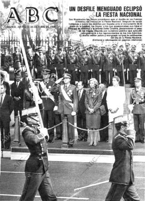 ABC MADRID 13-10-1988