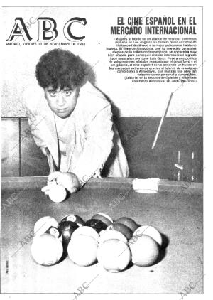 ABC MADRID 11-11-1988