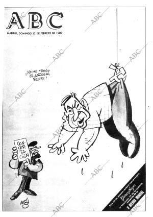 ABC MADRID 12-02-1989
