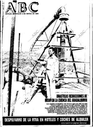 ABC SEVILLA 08-03-1989