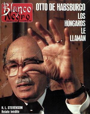 BLANCO Y NEGRO MADRID 14-01-1990